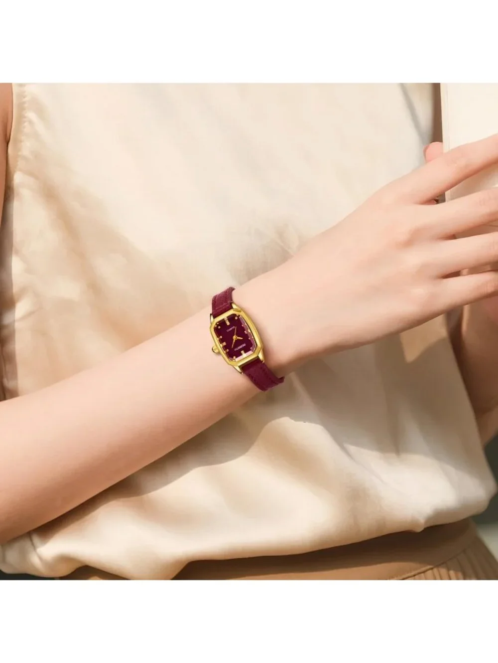 N/A elegant rectangular